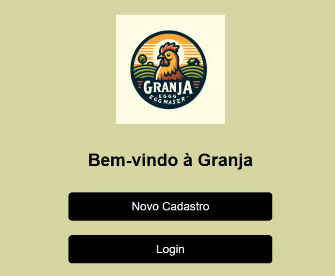 Interface de usuário elegante para uma plataforma de e-commerce.